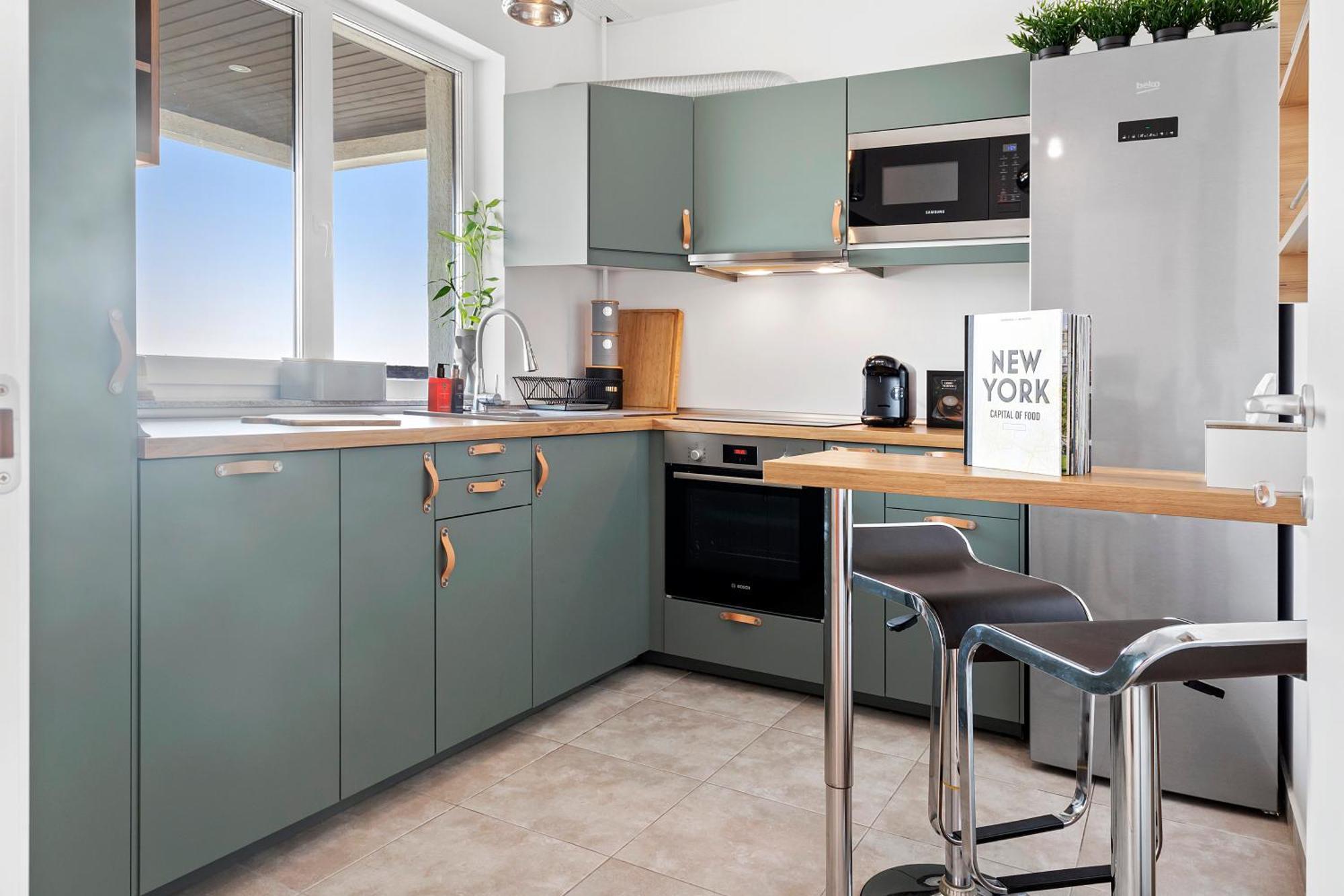 Cozy Flat North Bucharest Apartment Bagian luar foto