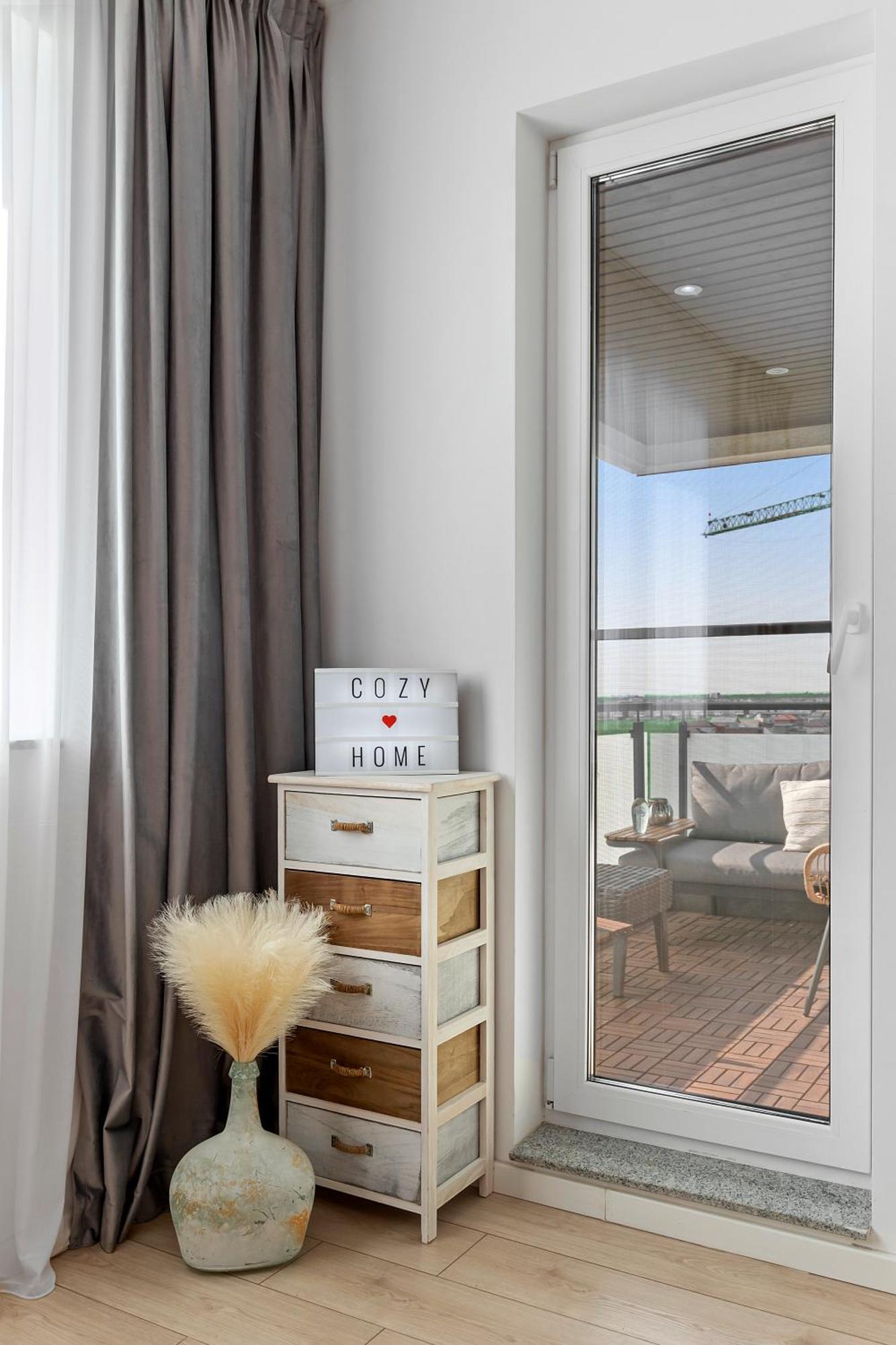 Cozy Flat North Bucharest Apartment Bagian luar foto